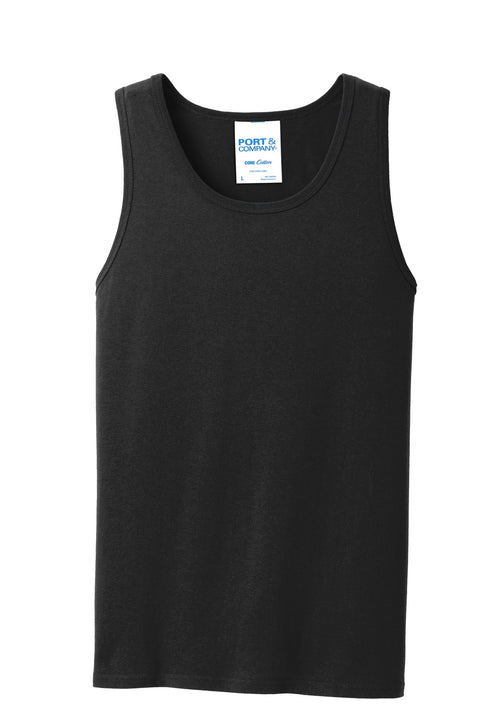 Port & Co™ Core Cotton Tank Top.  PC54TT