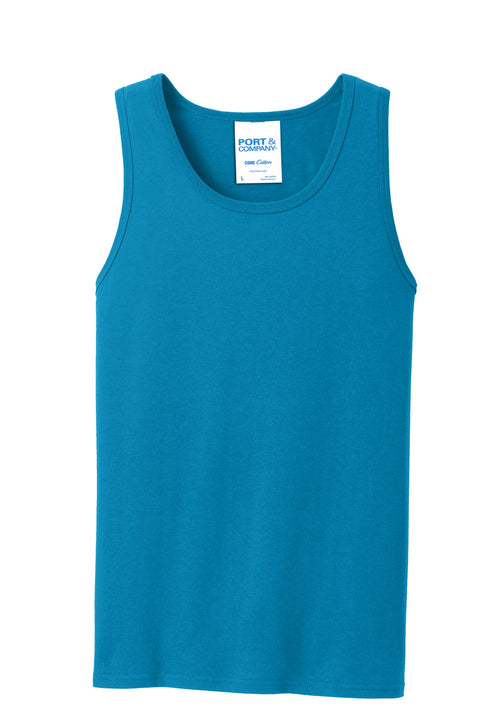 Port & Co™ Core Cotton Tank Top.  PC54TT