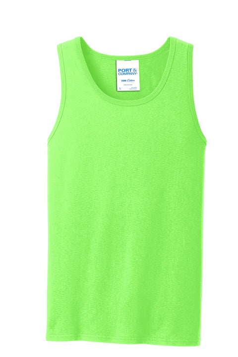 Port & Co™ Core Cotton Tank Top.  PC54TT