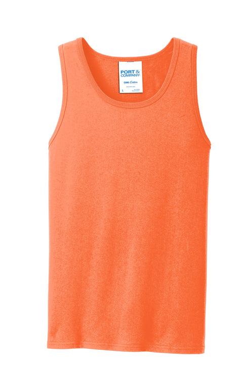 Port & Co™ Core Cotton Tank Top.  PC54TT
