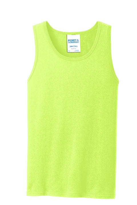 Port & Co™ Core Cotton Tank Top.  PC54TT