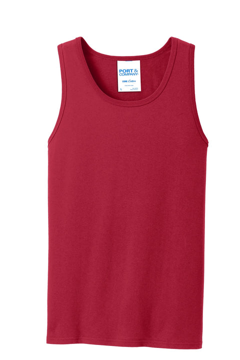 Port & Co™ Core Cotton Tank Top.  PC54TT