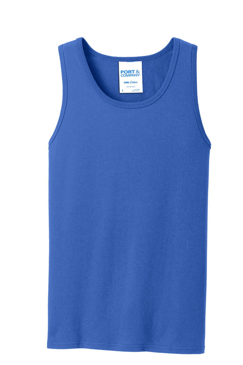 Port & Co™ Core Cotton Tank Top.  PC54TT