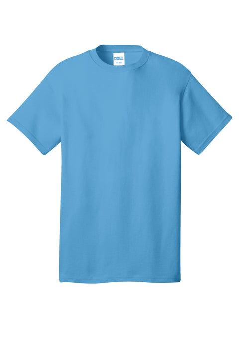 Port & Co™ Tall Core Cotton Tee PC54T