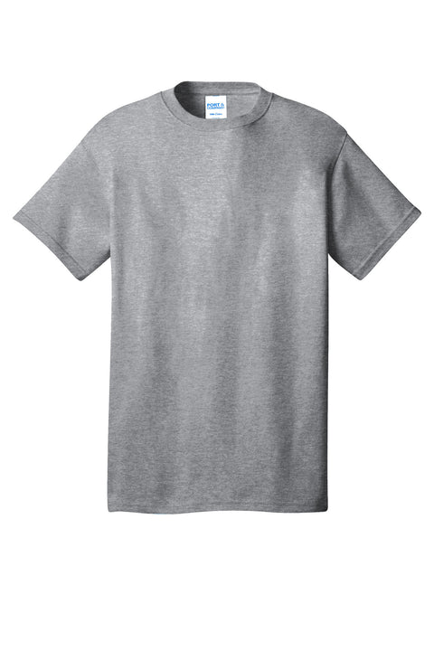Port & Co™ Tall Core Cotton Tee PC54T
