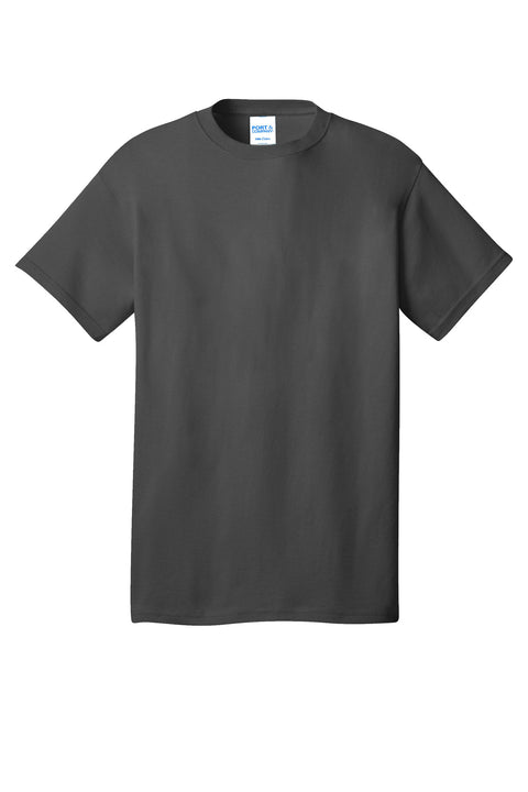 Port & Co™ Tall Core Cotton Tee PC54T
