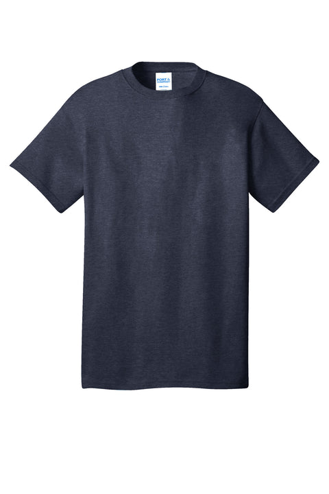 Port & Co™ Tall Core Cotton Tee PC54T
