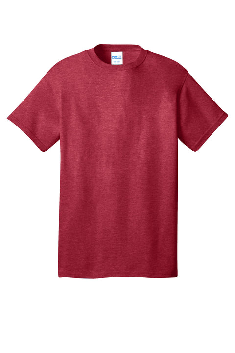 Port & Co™ Tall Core Cotton Tee PC54T