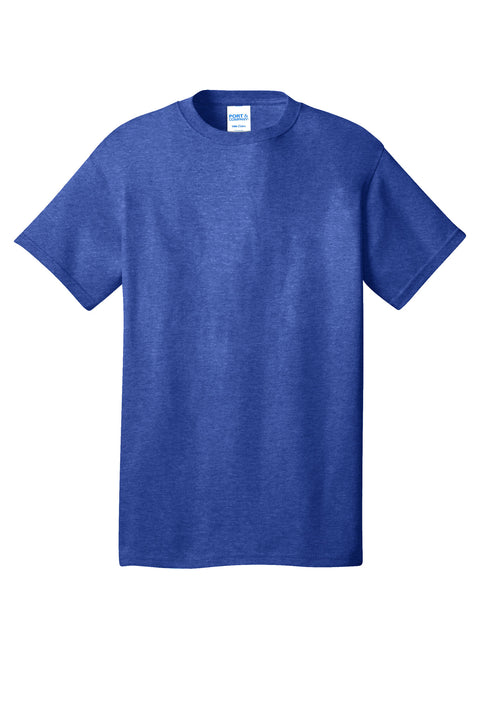 Port & Co™ Tall Core Cotton Tee PC54T