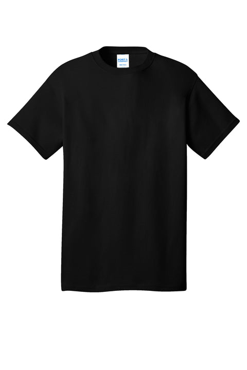 Port & Co™ Tall Core Cotton Tee PC54T