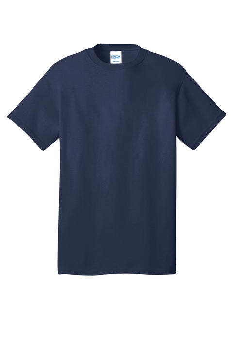 Port & Co™ Tall Core Cotton Tee PC54T