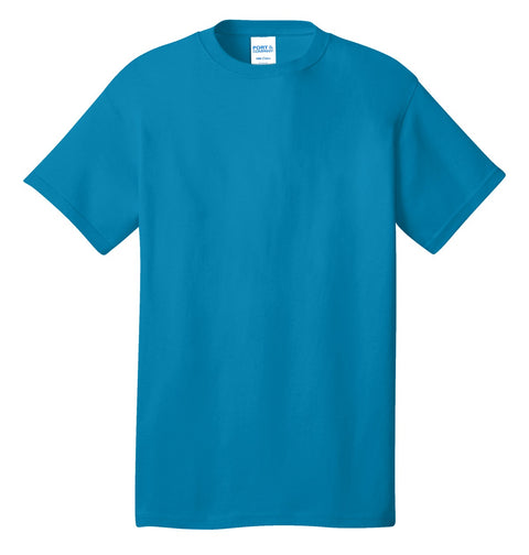 Port & Co™ Tall Core Cotton Tee PC54T