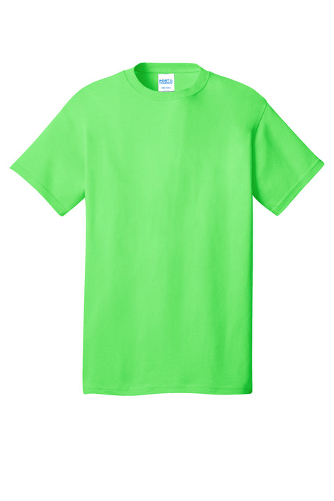 Port & Co™ Tall Core Cotton Tee PC54T