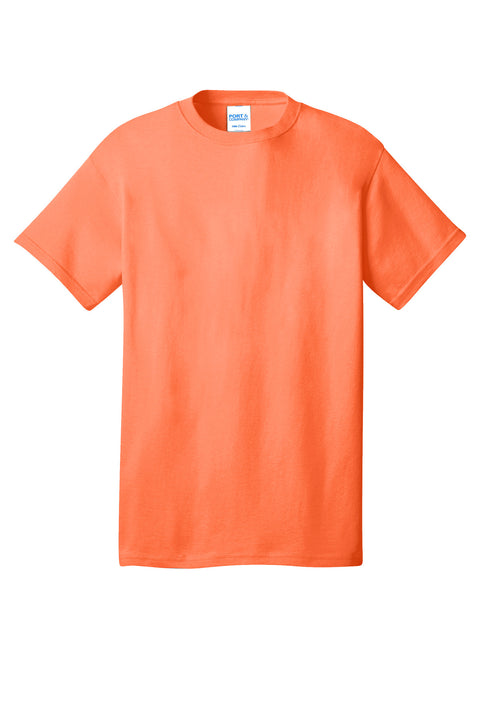 Port & Co™ Tall Core Cotton Tee PC54T