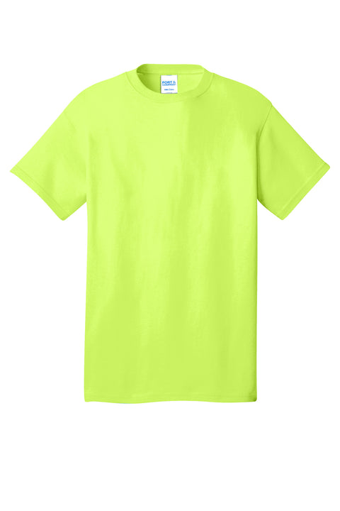 Port & Co™ Tall Core Cotton Tee PC54T