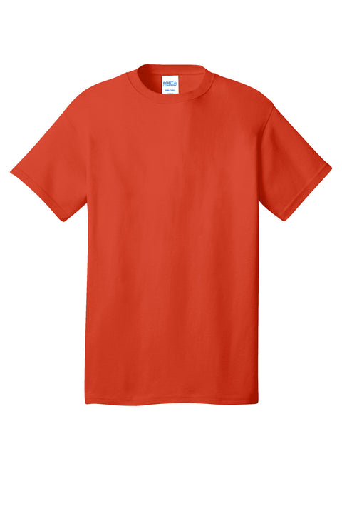Port & Co™ Tall Core Cotton Tee PC54T