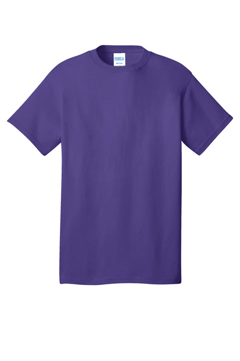 Port & Co™ Tall Core Cotton Tee PC54T