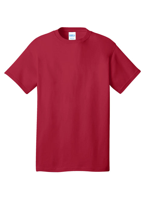 Port & Co™ Tall Core Cotton Tee PC54T