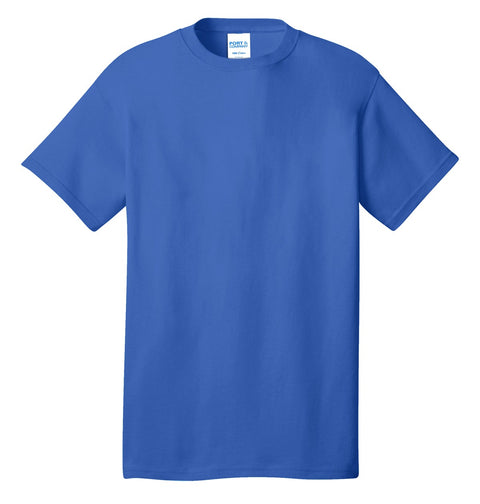 Port & Co™ Tall Core Cotton Tee PC54T