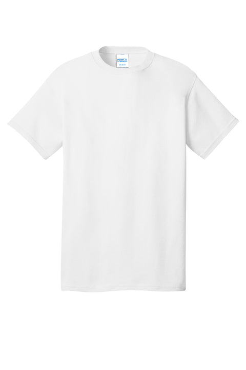 Port & Co™ Tall Core Cotton Tee PC54T
