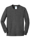 Dark Heather Grey