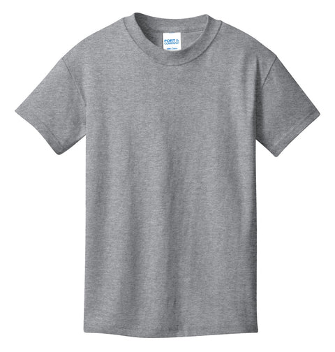 Port & Co™ Youth Core Cotton Tee. PC54Y