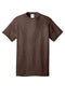 Heather Dark Chocolate Brown