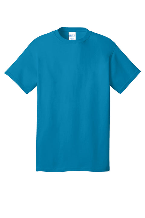 Port & Co™ Core Cotton Tee. PC54