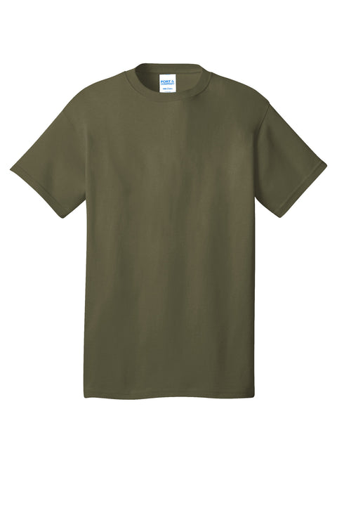 Port & Co™ Core Cotton Tee. PC54