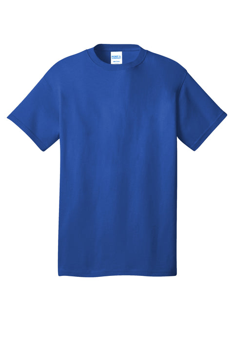 Port & Co™ Core Cotton Tee. PC54