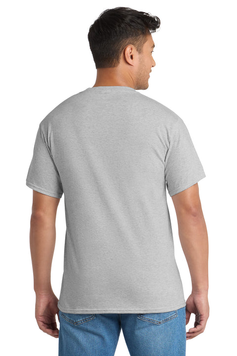 Port & Co™ Tall Core Blend Pocket Tee. PC55PT
