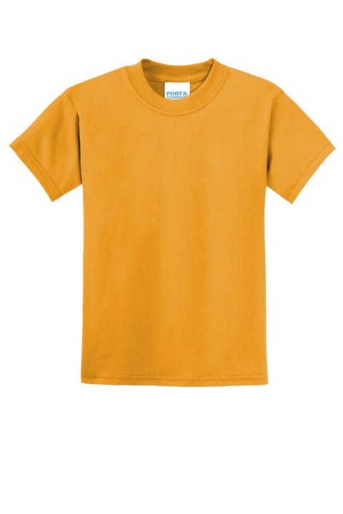 Port & Co™ Youth Core Blend Tee.  PC55Y