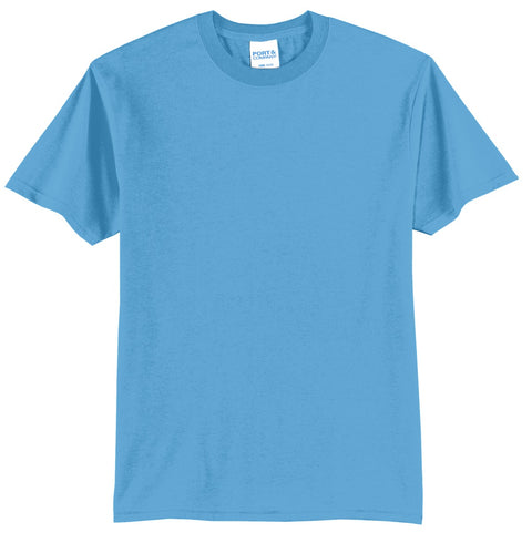 Port & Co™ Tall Core Blend Tee. PC55T