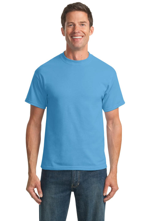 Port & Co™ Tall Core Blend Tee. PC55T