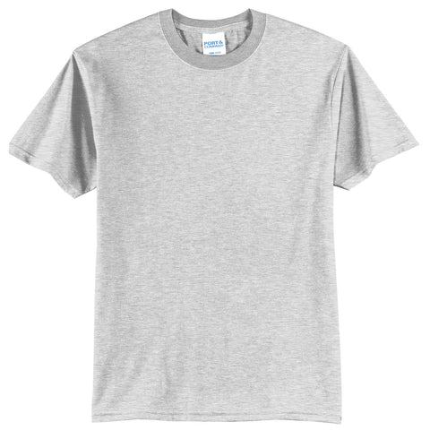 Port & Co™ Tall Core Blend Tee. PC55T