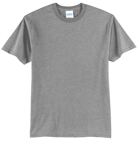 Port & Co™ Tall Core Blend Tee. PC55T