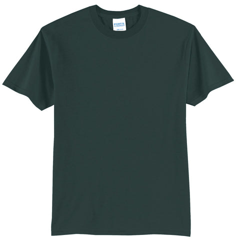Port & Co™ Tall Core Blend Tee. PC55T