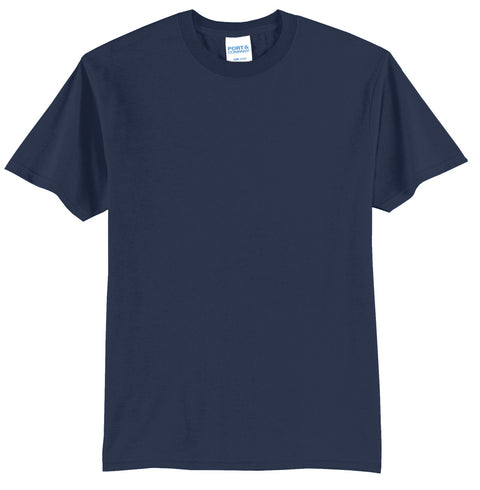 Port & Co™ Tall Core Blend Tee. PC55T