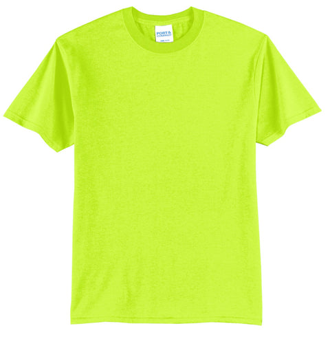 Port & Co™ Tall Core Blend Tee. PC55T