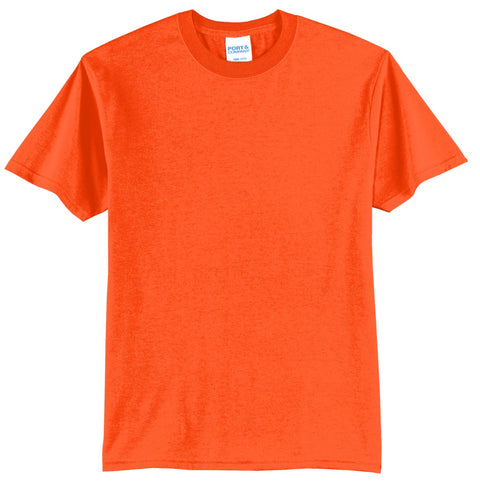 Port & Co™ Tall Core Blend Tee. PC55T