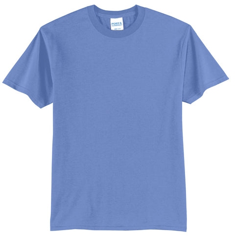 Port & Co™ Tall Core Blend Tee. PC55T
