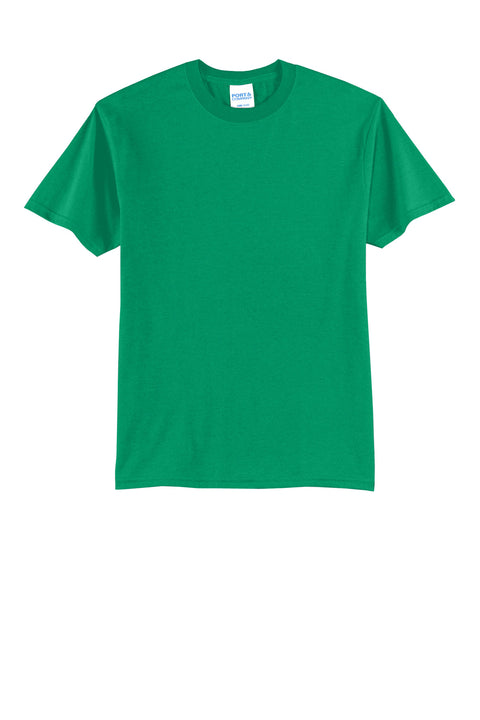 Port & Co™ Tall Core Blend Tee. PC55T