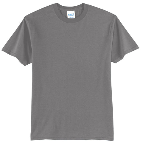 Port & Co™ Tall Core Blend Tee. PC55T