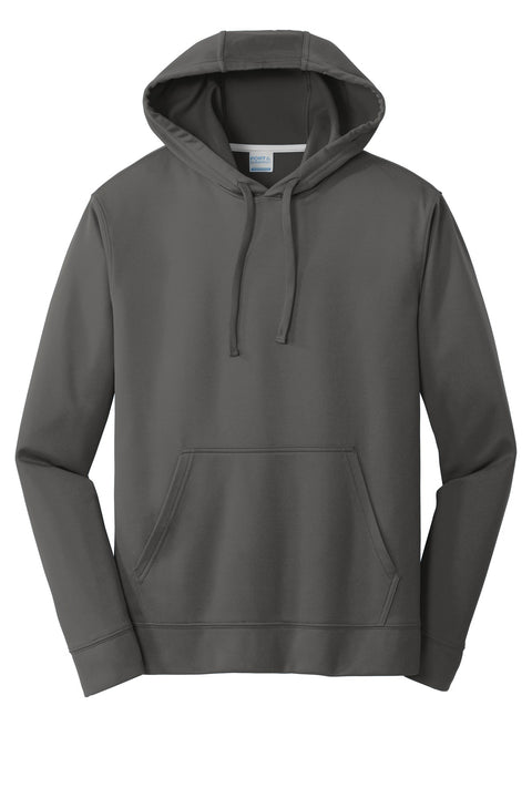 Port & Co™ Performance Fleece Pullover Hooded Sweatshirt. PC590H