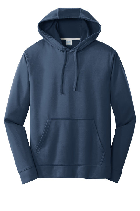 Port & Co™ Performance Fleece Pullover Hooded Sweatshirt. PC590H