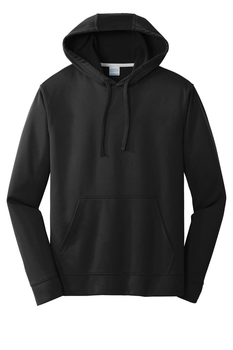 Port & Co™ Performance Fleece Pullover Hooded Sweatshirt. PC590H