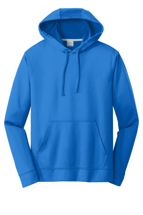 Port & Co™ Performance Fleece Pullover Hooded Sweatshirt. PC590H