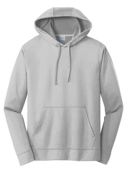 Port & Co™ Performance Fleece Pullover Hooded Sweatshirt. PC590H