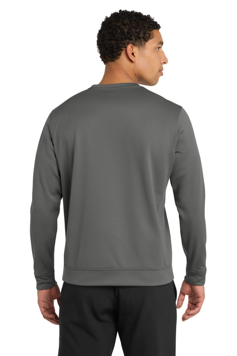 Port & Co™ Performance Fleece Crewneck Sweatshirt. PC590