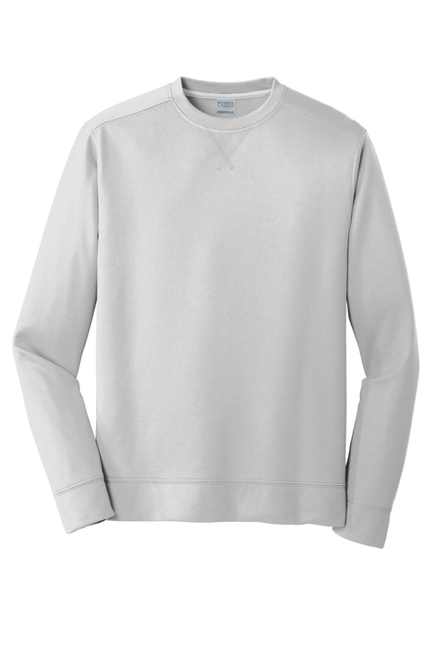 Port & Co™ Performance Fleece Crewneck Sweatshirt. PC590